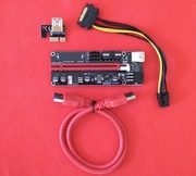 Jakosc! Riser GPU PCIE 16x Na 1x Do K. Graficznej