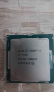 Intel Core i5-7400 4x3GHz