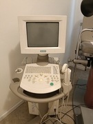 Aparat USG Siemens Adara 