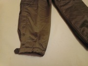 Spodnie wojskowe myśliwskie trekingowe zimowe ocieplane