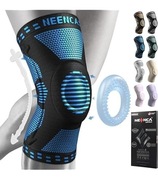 Orteza kolana Neenca HX051-BLUE-XXL- rozmiar XXL