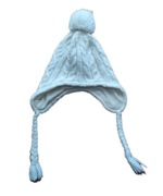 DZIEWCZYNKA ciepła czapeczka rozm 3-4 latka