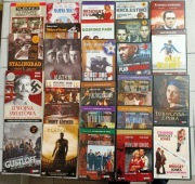 Filmy Gladiator Mamma Mia Katyń Dziennik Bridget Jones i inne DVD