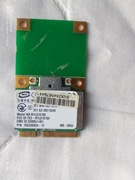 Karta WiFi Realtek RTL8187SE miniPCIe 802.11b/g/n MS-6894