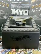 Hot Wheels - Hot Wheels x Mercedes Project G-class Past II - BOX K2