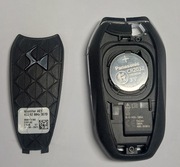 Obudowa kluczyka citroen Ds3 Ds5 .9840151180