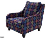 Fotel Cross firmy Bizzarto