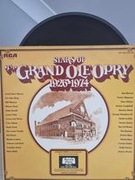 STARS OF THE GRAND OLE OPRY 
