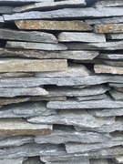 ŁUPEK NATURALNY Twardy Kamień na Elewację Taras 