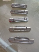 Klamki zewnętrzne fiat 125p 
