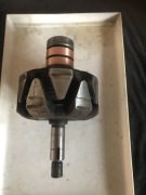 Alternator-wirnik alternatora A 124