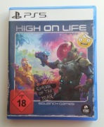 High on Life PS5
