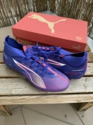 Buty piłkarskie korki Puma Ultra 5 Match+ FG/AG 43