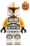 LEGO STAR WARS CLONE TROOPER COMMANDER sw1146 