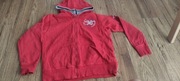 Bluza z kapturem r.122/128
