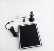 MOCNY Panel Solarny 6W Kamera USB-C Micro 2w1