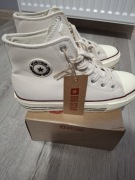 Wysokie trampki damskie Big Star rozmiar 40 nowe z metką