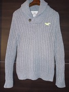 Sweter męski HolIister rozm .XL