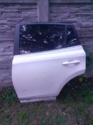 Toyota rav 2015  drzwi tył przód 