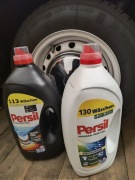 Cena za dwa! Żel Persil - DWUPAK - dowolne dwa żele - 6 litrów i 5,75 litra