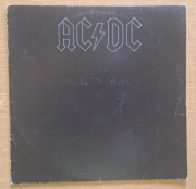 AC/DC – Back In Black - LP