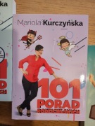 Trzy książki Mariola Kurczyńska