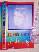 Kaseta magnetofonowa - ALISON MOYET - Raindancing - NOWA