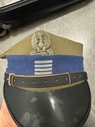 ROGATYWKA WP CZAPKA WYJŚCIOWA 407C/MON ROZ.57