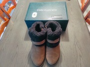 Okazja!...Oryginalne buty EMU Australia (skóra)