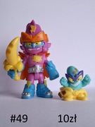 Super Zings, figurki, zestaw