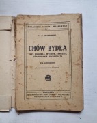 Chów Bydła M. Kwasieborski 1929
