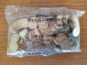 1 groszy 1 gr 2007 worek
