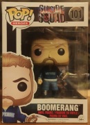 Figurka Funko Pop DC Suicide Squad Boomerang 101