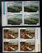 2773-2776,Wisła w malarstwie,czwórki