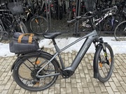 Rower Elektryczny Haibike Trekking 4 2024 XL 55cm 720Wh Yamaha PW-S2