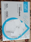 Dafi standard 4 filtry do wody