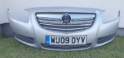 Zderzak przód Opel INSIGNIA Z176 Srebrny Kompletny