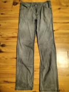 Męskie długie  spodnie jeans DENIM 36/33,wzrost 188, Pas 84cm