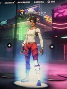 Konto Fortnite Minty Axe (2 SEZON + floss)