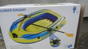 Sprzedam ponton turystyczny dmuchany,nowy,oryginalnie zapakowany,udźwig80kg