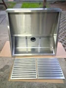 Okap gastronomiczny z wentylatorem