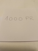 1000 PUNKTÓW ROZWOJU DO INWENTARZA JAIMS J Black F