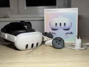 Meta Quest 3 (128GB) + opaska KIWI Design K4