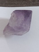 Ametyst jeden piękny kryształ