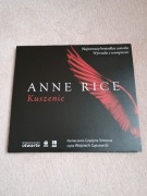 Kuszenie – Anne Rice (audiobook CD MP3)