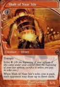 MTG Future Sight: Shah of Naar Isle
