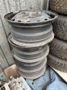 Felga stalowa 14”. 5 1/2 x14 Et45