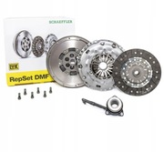 LuK zestaw sprzęgieł z dwumasą do Opla