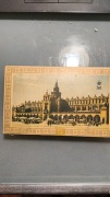Pudełko po czekoladkach Wawel z PRL.