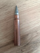 Nabój szkolny Wojska Polskiego II RP 7,92x57 Mauser 1937